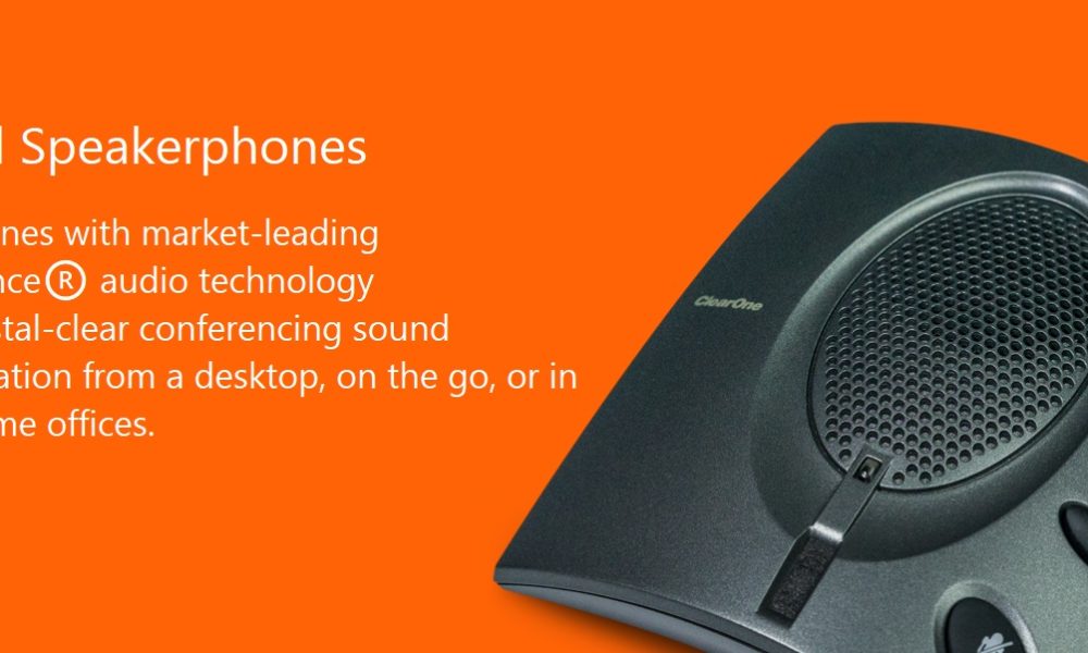 CHAT 50 – za kvalitetnu komunikaciju mali, prijenosni zvučnik s vodećom HDConference® audio tehnologijom